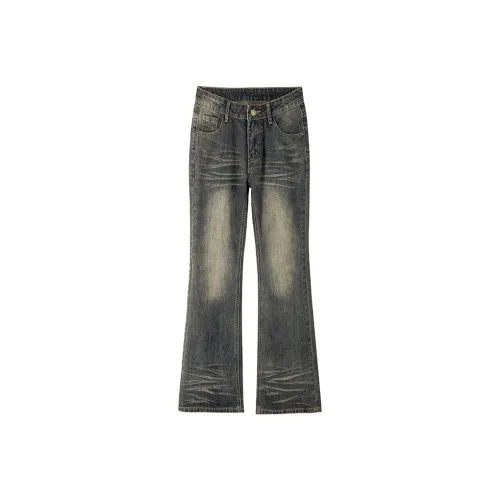 YINLEI Женские джинсы