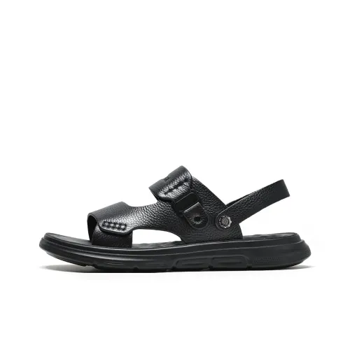 Wolves • Family QUNLANGSHIJIA Пляжные сандалии Мужской