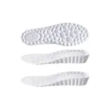 2 пачки 3,5 см [Мягкое и упругое ощущение | Удобная длина тела Увеличение] Белый