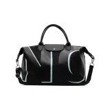 Скажите Нет Сумка-Черный