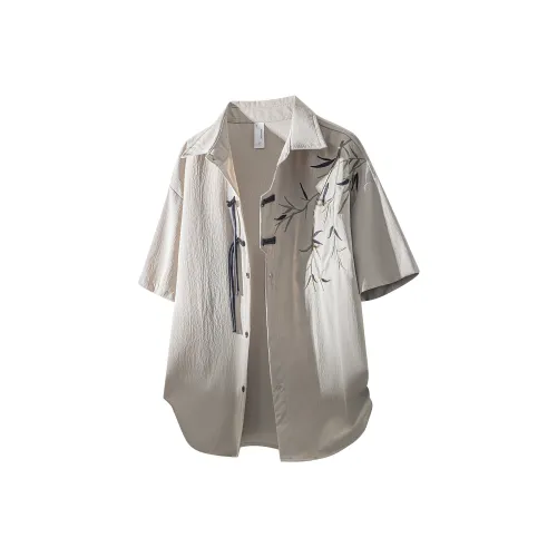 PASOK Унисекс Рубашки