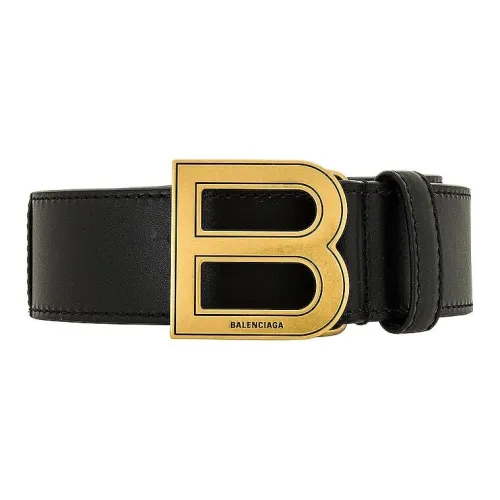 Balenciaga Кожаные ремни Мужской