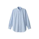 Светло-синий с полосами