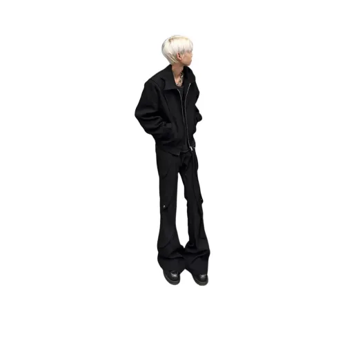 City Hipster Повседневные брюки Унисекс