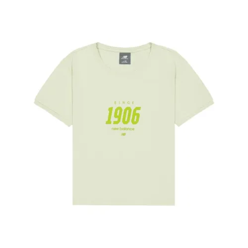 New Balance совместный бренд 1906 SS25 T Рубашка Женская