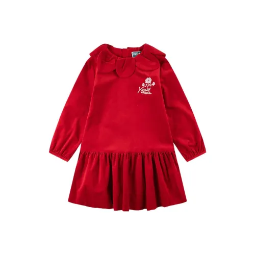 KENZO Red Kids Платья