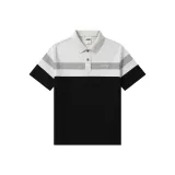 Светло-серый + Черный