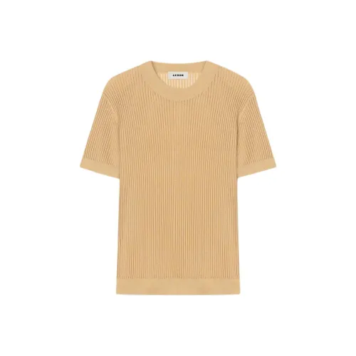 AERON Crispy Cracker Женские футболки с коротким рукавом