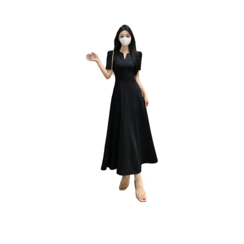 PIERRE CARDIN Короткий рукав Платье Женское