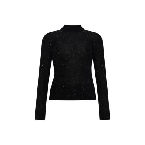 FABIANA FILIPPI Свитер Женский Черный