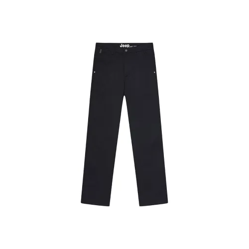 Jeep Luxury Wrangler Collection Повседневные брюки Мужские