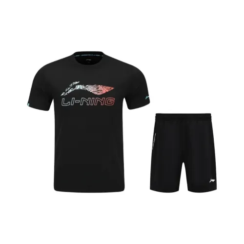 LINING Повседневная спортивная одежда унисекс