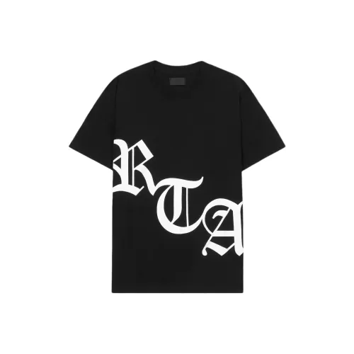 Rta Мужские черные T-рубашки