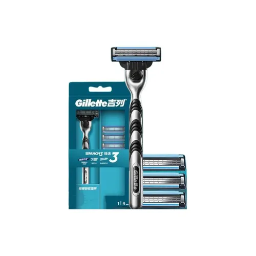 Gillette Ручная Бритье