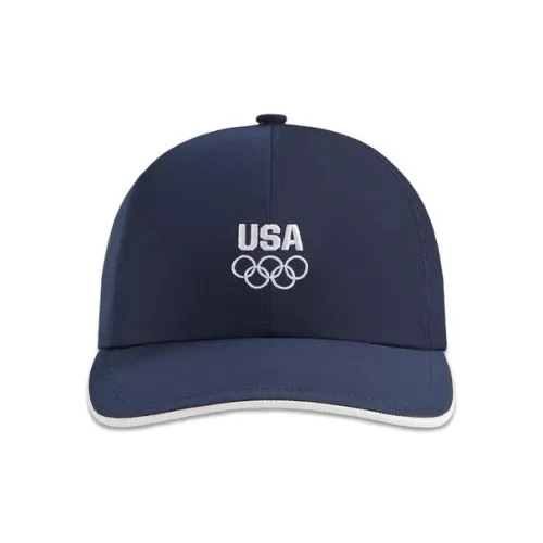 KITH Кепки Мужские Синие