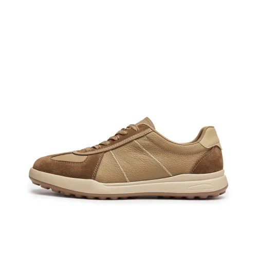 teenmix Немецкие армейские кроссовки Low Top Мужские