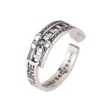 Время Линк Комбинация Кольцо — Земля Свет Позиционирование Стиль