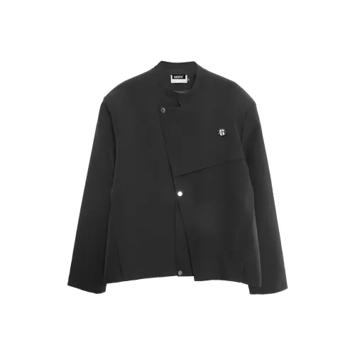 GDRX Черная унисекс куртка