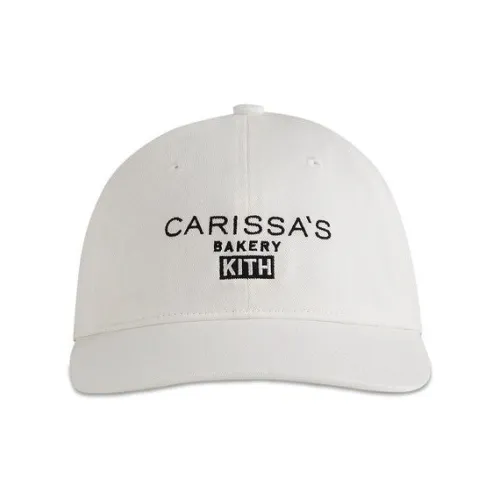 KITH Кепки Унисекс Белый