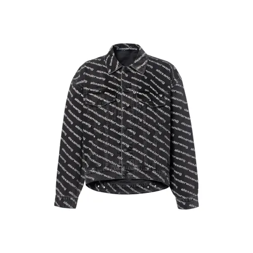 Alexander Wang Denim Jacket Women's