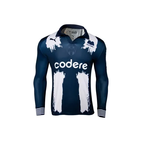 PUMA Club WORLD CUP Monterrey Специальное издание Футбол Джерси Мужской