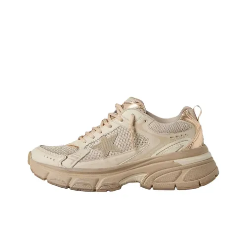 Golden Goose Кэжуал Низкий Топ Женский