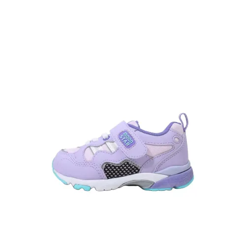 MoonStar HI Collection Детская повседневная обувь Низкий топ Фиолетовый Дошкольная