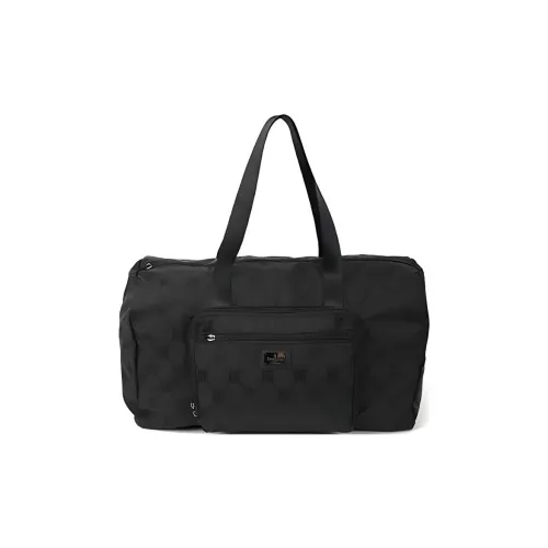 Biyin Leufen Ткань Сумка Унисекс Черный