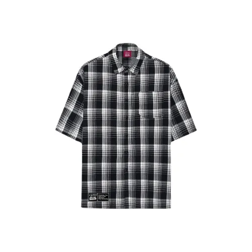 Disney Toy Story Series Короткий рукав рубашка унисекс