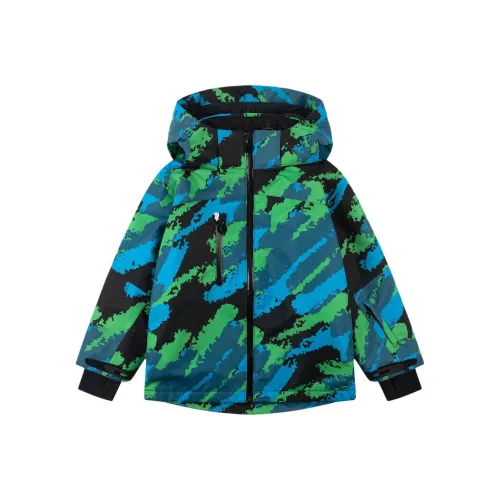STELLA MCCARTNEY Многоцветные Kids Куртки