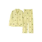 Зелёный в горошек