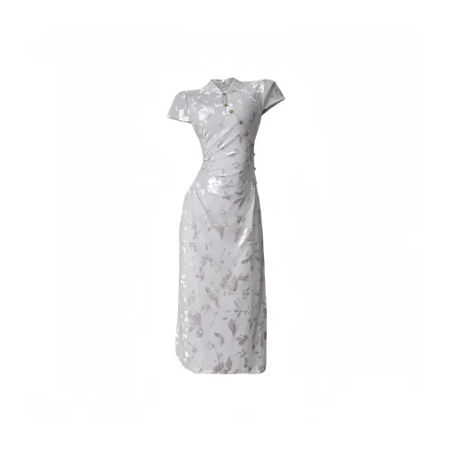 SONDR Короткий рукав Платье Женское