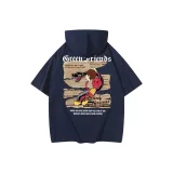 Темно-синий