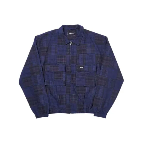 PALACE Mad RASS Куртки и Пальто Мужской Синий