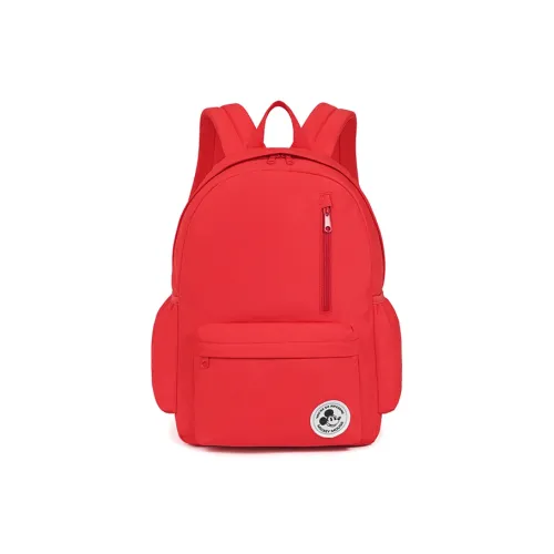 Disney Mickey Series Полиэстер Рюкзак Стандартный Унисекс Многоцветный