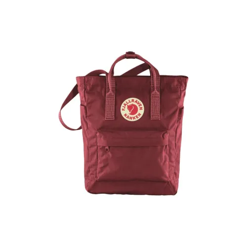 Fjallraven Kanken Клатчи Красный Унисекс