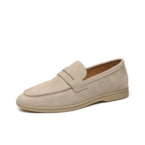 KACHILANG Лоферы Мужские