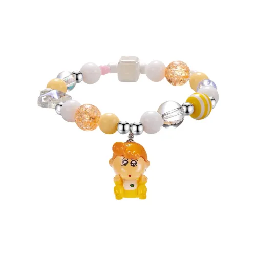 Crayon Shinchan Акриловые браслеты женские