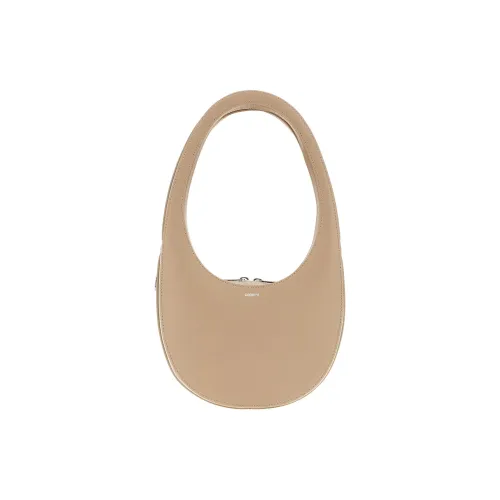 COPERNI Кожа Одно Плечо Сумка Женская Светлый Умбра