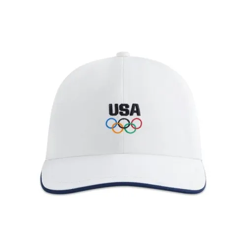 KITH Кепки Мужские Белые