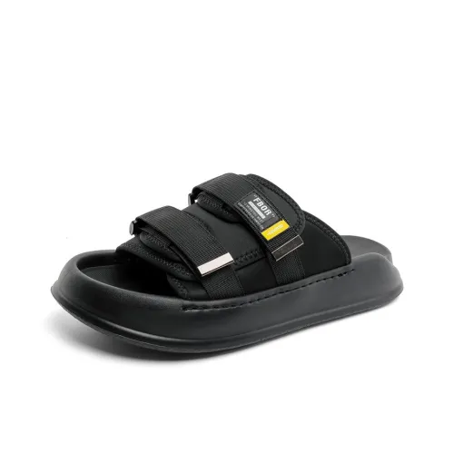 MPZY Антиперспирантные Слипоны Мужские Черные