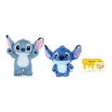 Стич Сладкий сон Искренний Кукла + Стич Strange и Веселье Кукла 35 см + Поздравительная открытка