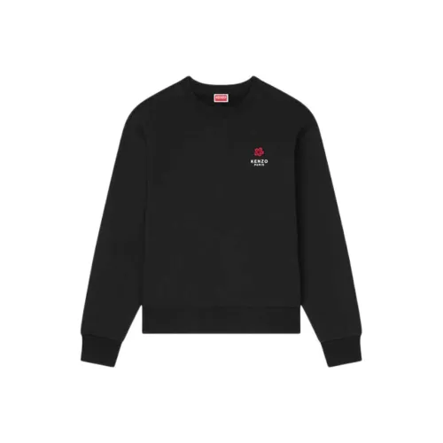 KENZO Мужские черные свитшоты