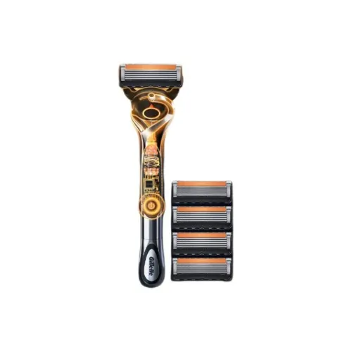 Gillette Ручная Бритье