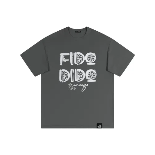 FIDO DIDO Унисекс Футболка