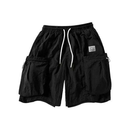 Cotton Gene Повседневные шорты унисекс