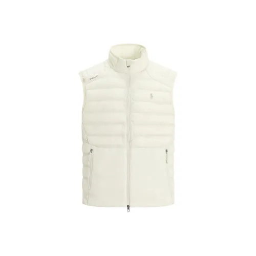 Ralph Lauren Белые Мужские Жилеты