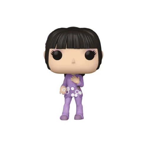 Funko POP NewJeans Мерч Lee Hi Jin Celebrity Band Коллекция Фигурки в стиле чиби