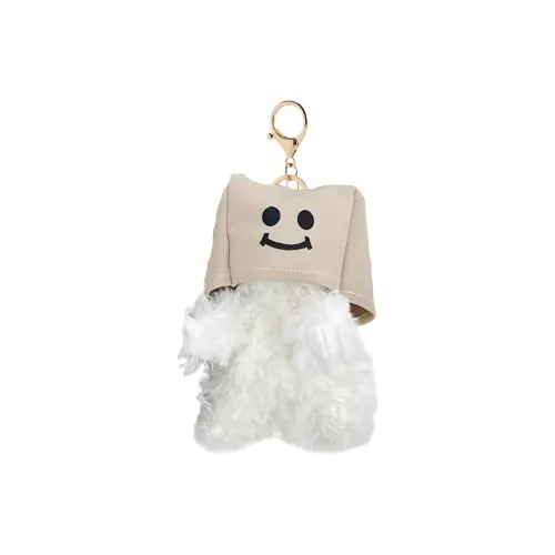 JIHUIMAO Социальные Неловкие Парни Куклы Плюшевый Брелок 10 см Рекомендуемая Высота