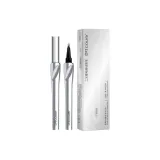 Пайяо двойной кончик карандаш для бровей и eyeliner (холодный чайный коричневый)